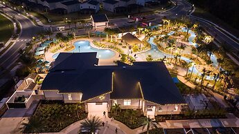 4379 SL- Enchantment 4BR Townhome With Pool