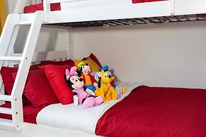 4379 SL- Enchantment 4BR Townhome With Pool