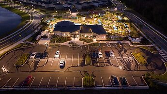 4379 SL- Enchantment 4BR Townhome With Pool