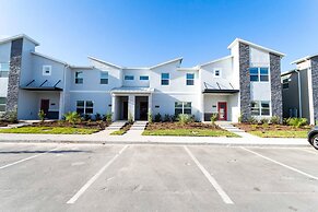 4379 SL- Enchantment 4BR Townhome With Pool