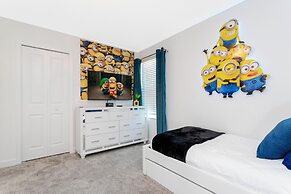 9332 SH - Champions Gate Unique Luxury 6BR