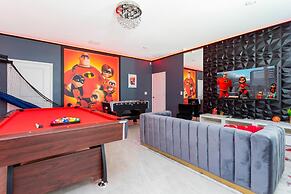 9332 SH - Champions Gate Unique Luxury 6BR