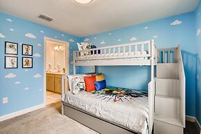 8908 CC - 5BR Luxury Home: Private Pool