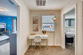 8908 CC - 5BR Luxury Home: Private Pool