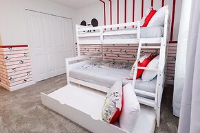 2489 RT - Ultimate Townhome Oasis With Pool