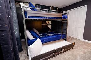 2489 RT - Ultimate Townhome Oasis With Pool