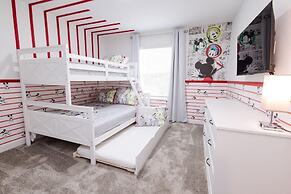 2489 RT - Ultimate Townhome Oasis With Pool