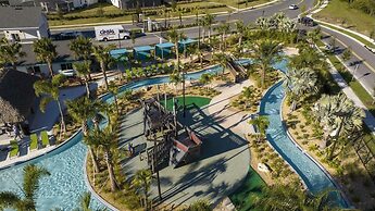 2489 RT - Ultimate Townhome Oasis With Pool