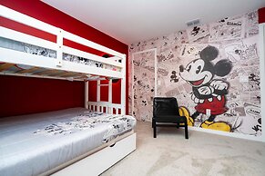 3236 TT Hub Townhome: 3br, 3ba, Sleeps 8