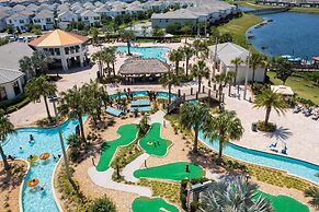 5021 WA - Stunning Townhome With Private Pool