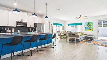 1152 KS - Champions Bliss: 5-bed Marvel, Princess