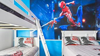 1152 KS - Champions Bliss: 5-bed Marvel, Princess