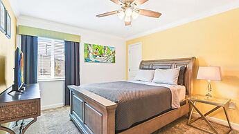 1152 KS - Champions Bliss: 5-bed Marvel, Princess