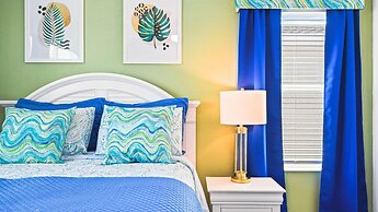 1152 KS - Champions Bliss: 5-bed Marvel, Princess