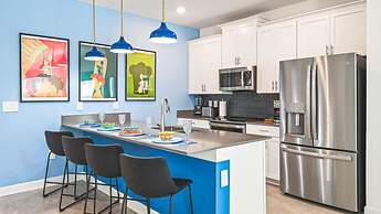 1152 KS - Champions Bliss: 5-bed Marvel, Princess