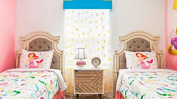 1152 KS - Champions Bliss: 5-bed Marvel, Princess