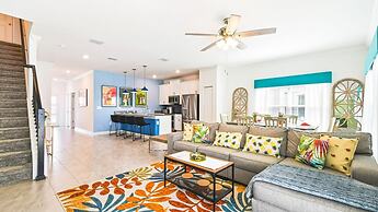 1152 KS - Champions Bliss: 5-bed Marvel, Princess