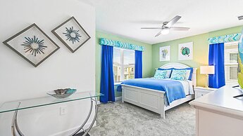 1152 KS - Champions Bliss: 5-bed Marvel, Princess