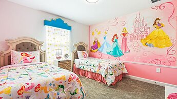 1152 KS - Champions Bliss: 5-bed Marvel, Princess