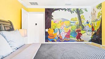 1152 KS - Champions Bliss: 5-bed Marvel, Princess