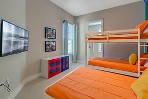 2652 SS - Enchanted 4-bedroom Disney Haven