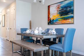 1543 CP - Opulent 4BR Townhome: Private Pool, Solara Resort