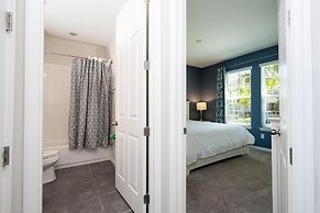 1543 CP - Opulent 4BR Townhome: Private Pool, Solara Resort