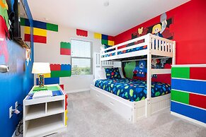 1543 CP - Opulent 4BR Townhome: Private Pool, Solara Resort