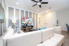 1543 CP - Opulent 4BR Townhome: Private Pool, Solara Resort