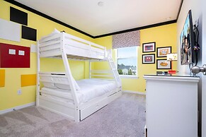 1543 CP - Opulent 4BR Townhome: Private Pool, Solara Resort