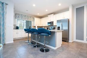 1543 CP - Opulent 4BR Townhome: Private Pool, Solara Resort