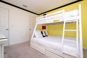 1543 CP - Opulent 4BR Townhome: Private Pool, Solara Resort