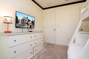 1543 CP - Opulent 4BR Townhome: Private Pool, Solara Resort