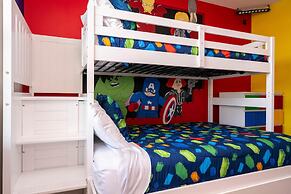 1543 CP - Opulent 4BR Townhome: Private Pool, Solara Resort