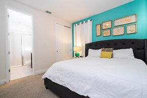 510 BS - 5BD Elegant Escape: Private Haven