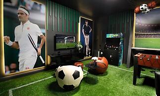 510 BS - 5BD Elegant Escape: Private Haven