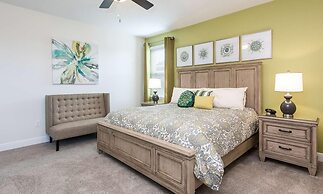 510 BS - 5BD Elegant Escape: Private Haven