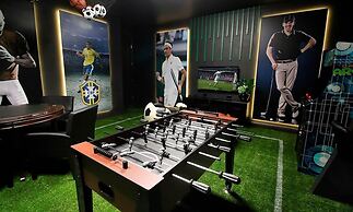 510 BS - 5BD Elegant Escape: Private Haven