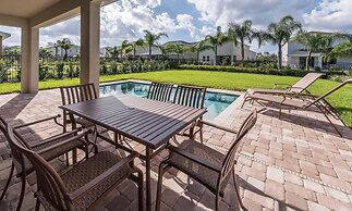 510 BS - 5BD Elegant Escape: Private Haven