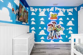 8881 QL Serenity Haven Luxurious Disney World