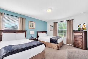 9008 PM - 5BD Serenity Villa: A Paradise Retreat