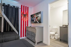 8761 ZD - 3 BD The Hub Paradise Cozy Place