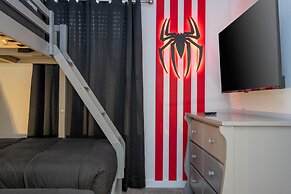 8761 ZD - 3 BD The Hub Paradise Cozy Place