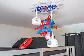 8761 ZD - 3 BD The Hub Paradise Cozy Place