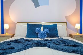 8761 ZD - 3 BD The Hub Paradise Cozy Place