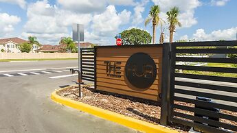 8761 ZD - 3 BD The Hub Paradise Cozy Place