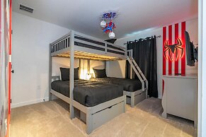 8761 ZD - 3 BD The Hub Paradise Cozy Place