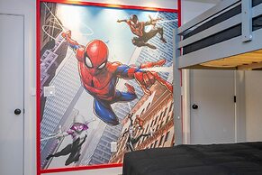 8761 ZD - 3 BD The Hub Paradise Cozy Place