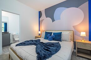 8761 ZD - 3 BD The Hub Paradise Cozy Place