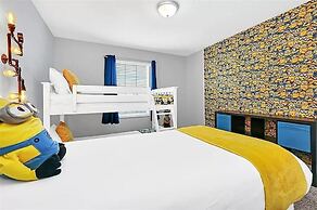 1569 SD - Modern Champions Gate Escape